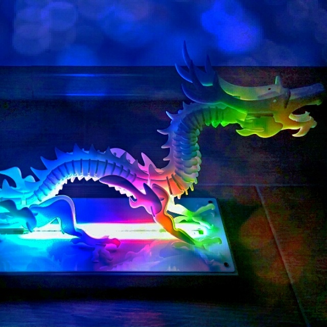 Dragon Design 01
