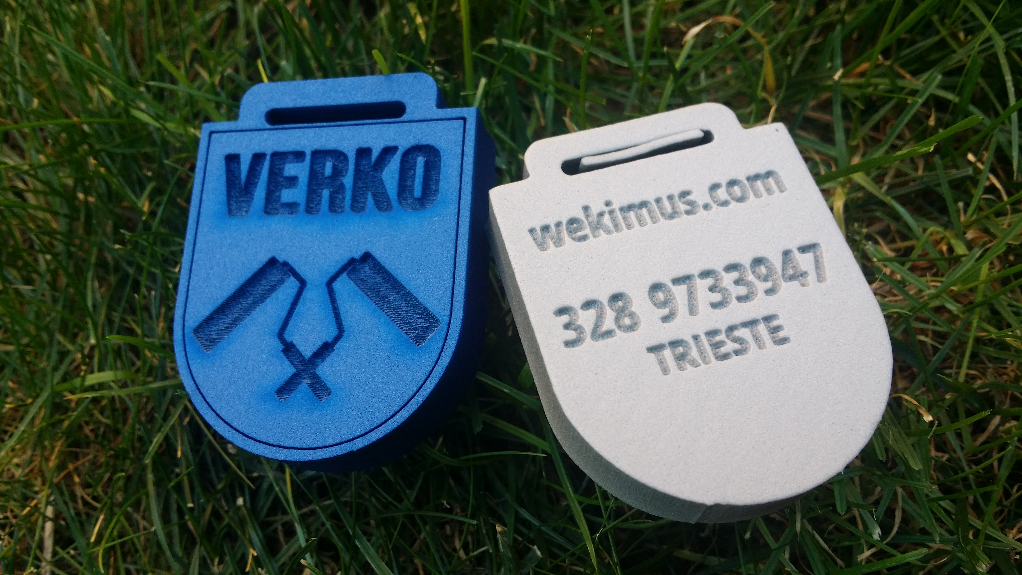 Laser cutting work